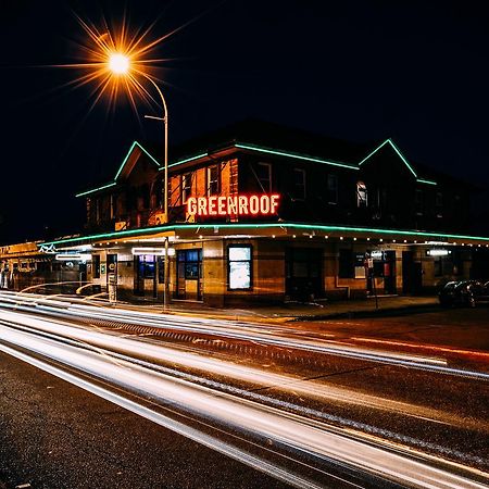 The Greenroof Newcastle Esterno foto