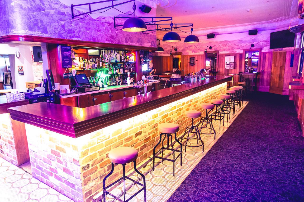 The Greenroof Newcastle Esterno foto