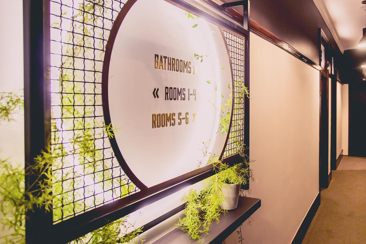 The Greenroof Newcastle Esterno foto