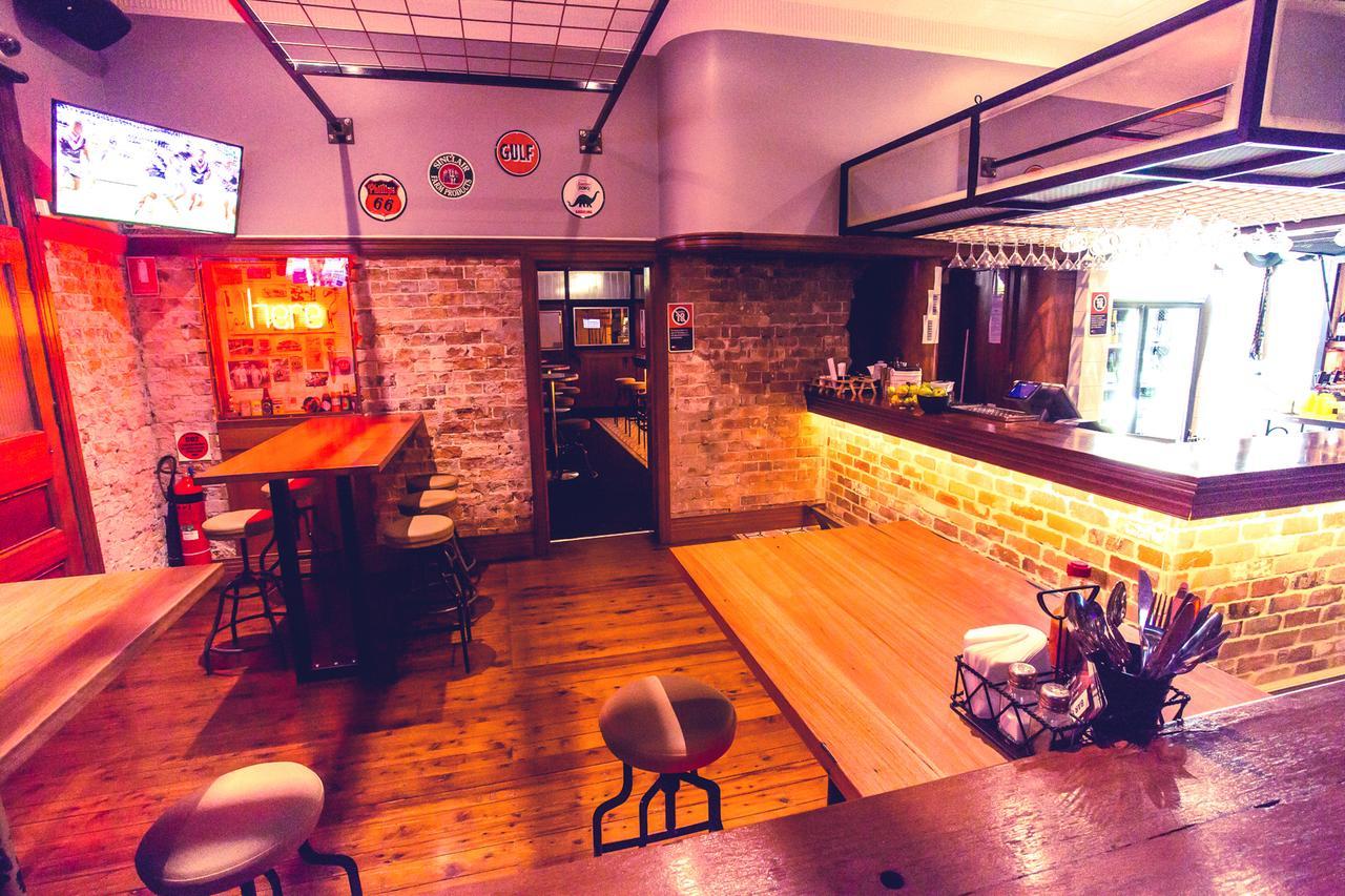 The Greenroof Newcastle Esterno foto