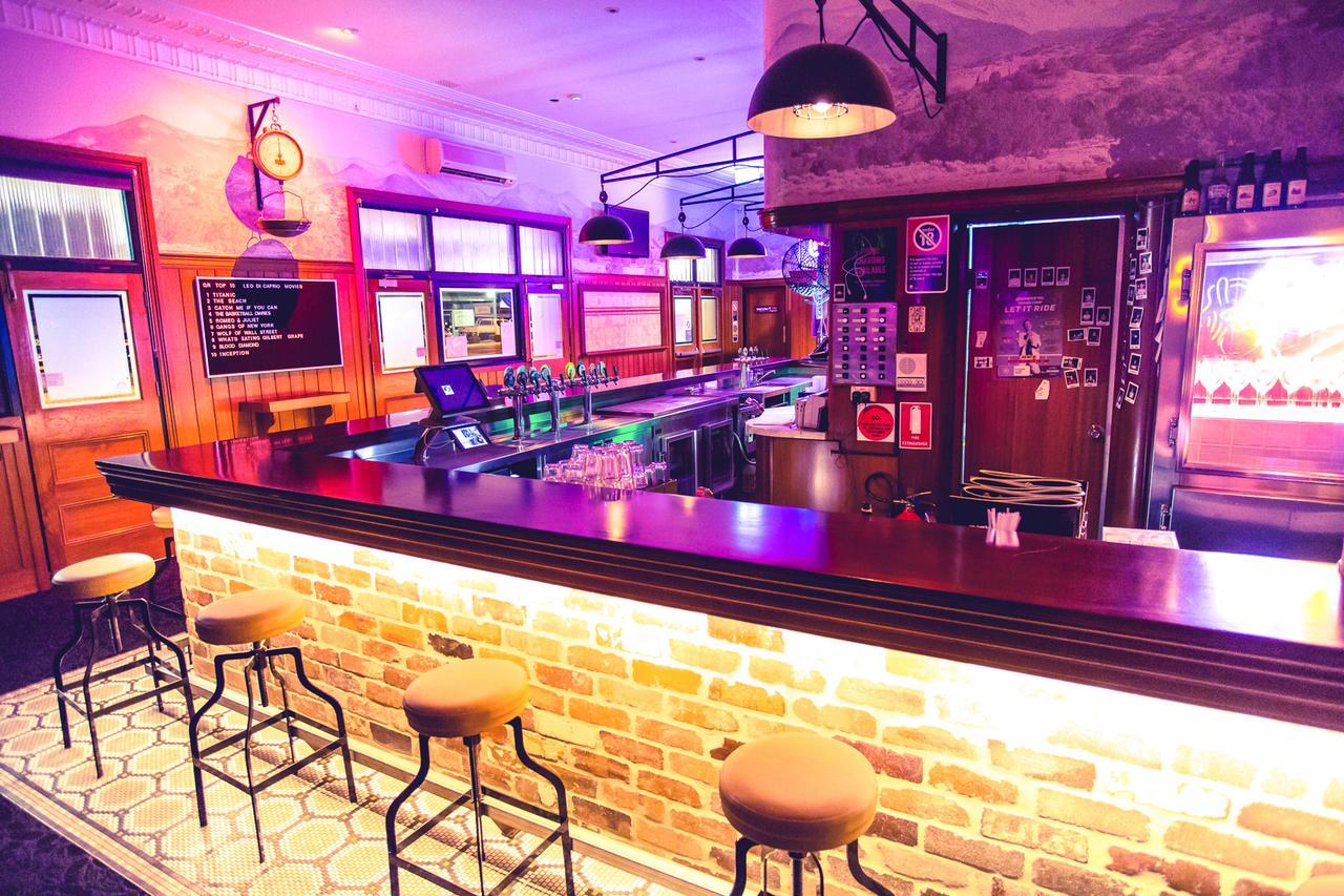 The Greenroof Newcastle Esterno foto