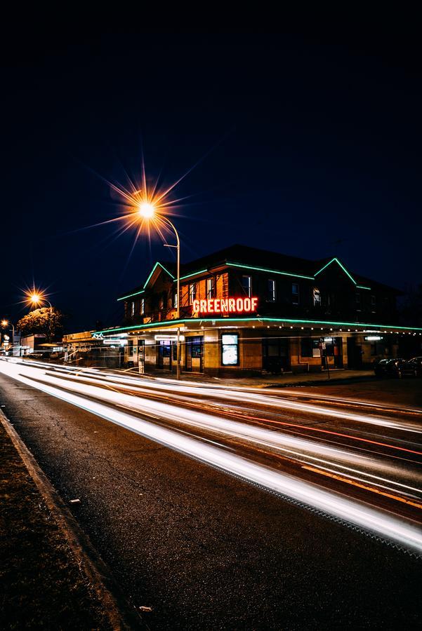 The Greenroof Newcastle Esterno foto